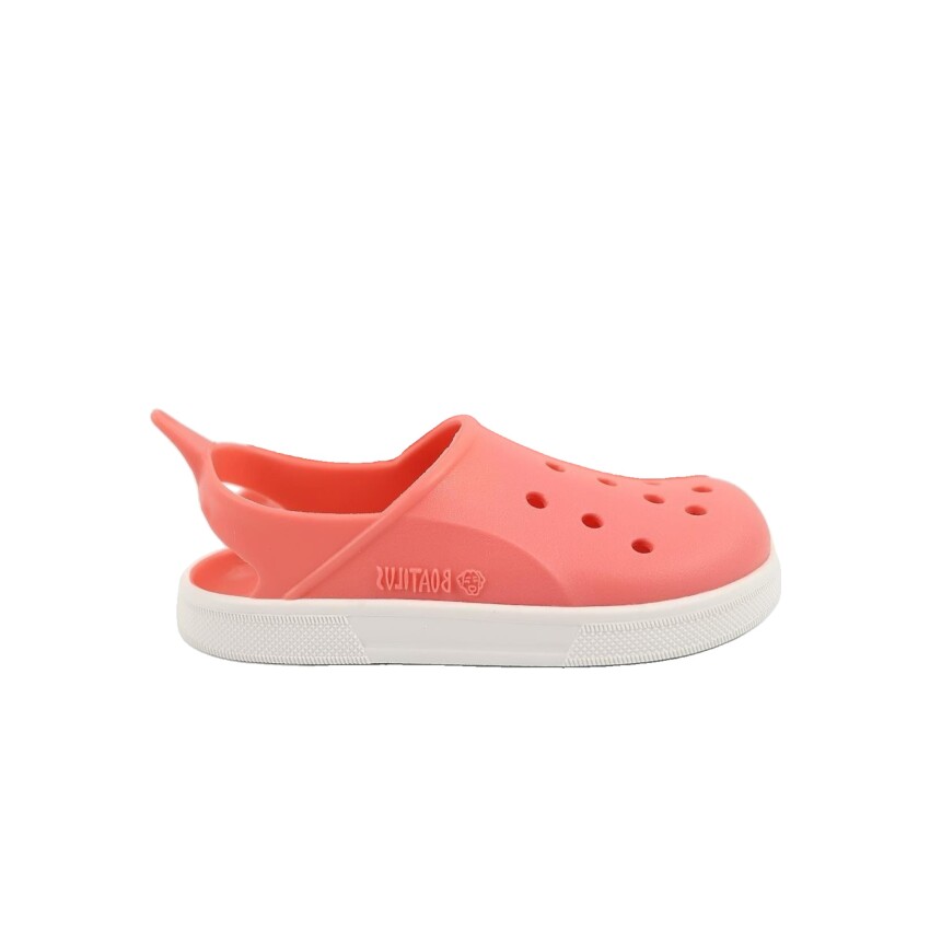 Boatilus Cloggy-B Pembe Çocuk Sandalet - 1