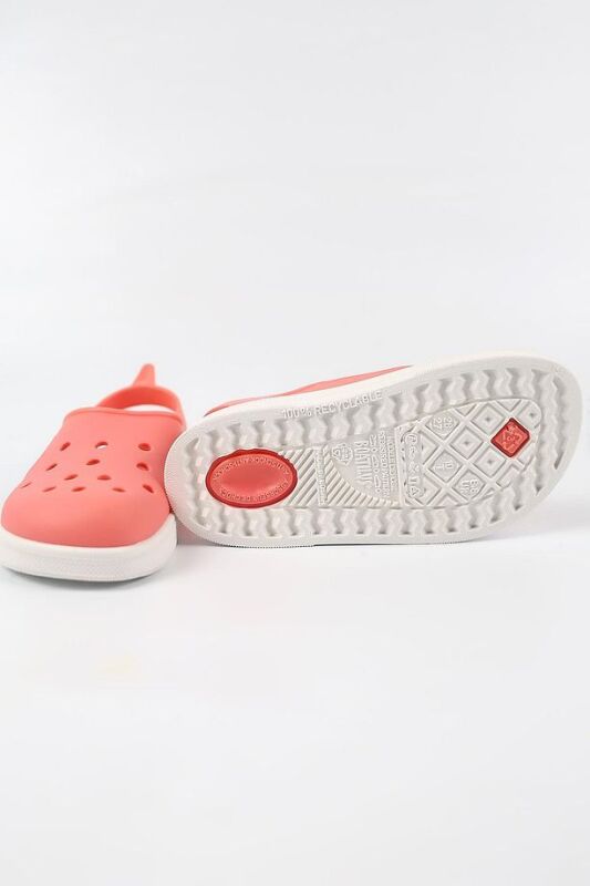 Boatilus Cloggy-B Pembe Çocuk Sandalet - 2