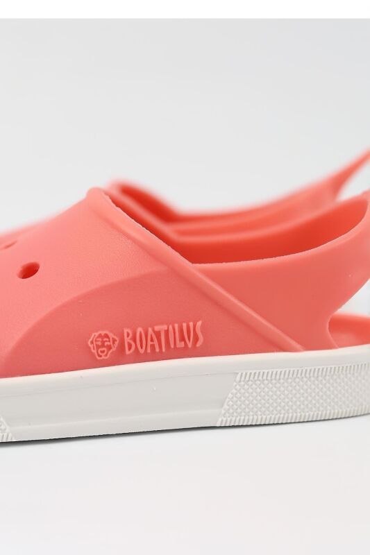Boatilus Cloggy-B Pembe Çocuk Sandalet - 4