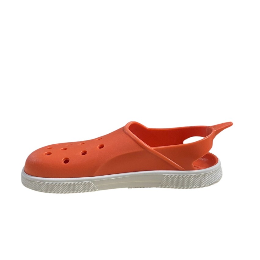 Boatilus Cloggy-F Turuncu Çocuk Sandalet - 2