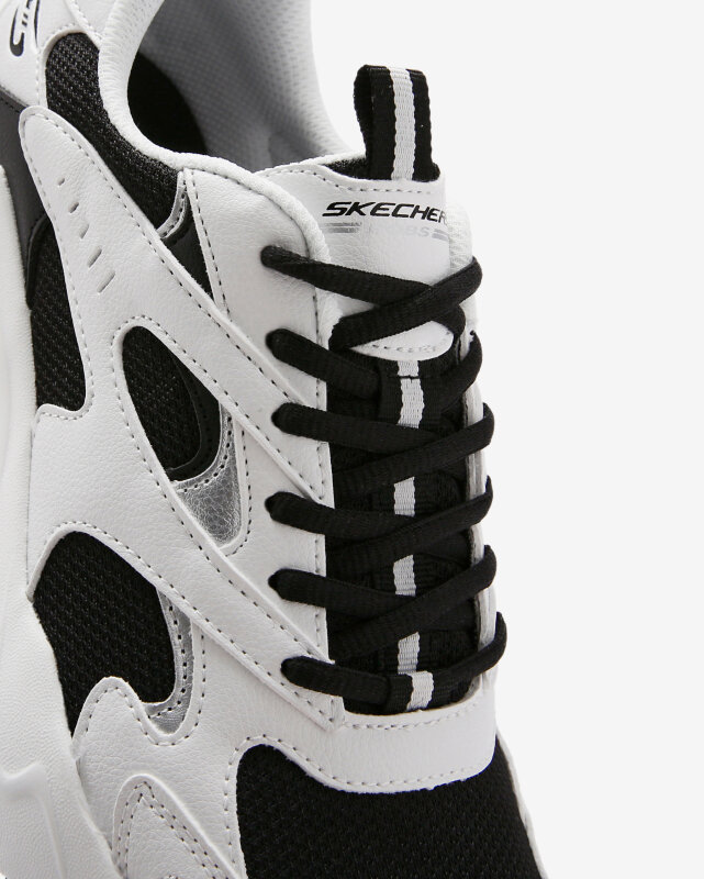 Skechers Bobs Bamina Kadın Beyaz Sneaker Ayakkabı - 8