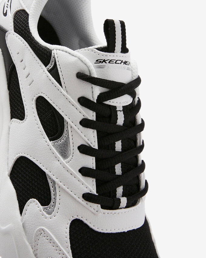 Skechers Bobs Bamina Kadın Beyaz Sneaker Ayakkabı - 8