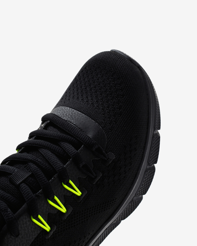 Skechers BOBS SPORT B FLEX - ELECTRİC COOL SİYAH Erkek Günlük Ayakkabı - 7