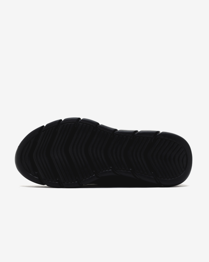 Skechers BOBS SPORT B FLEX - ELECTRİC COOL SİYAH Erkek Günlük Ayakkabı - 5