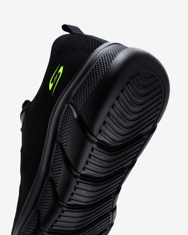 Skechers BOBS SPORT B FLEX - ELECTRİC COOL SİYAH Erkek Günlük Ayakkabı - 9