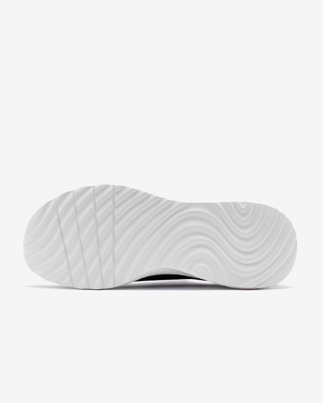 Skechers Bobs Squad Chaos - Seize The Hour Siyah Kadın Günlük Ayakkabı - 4