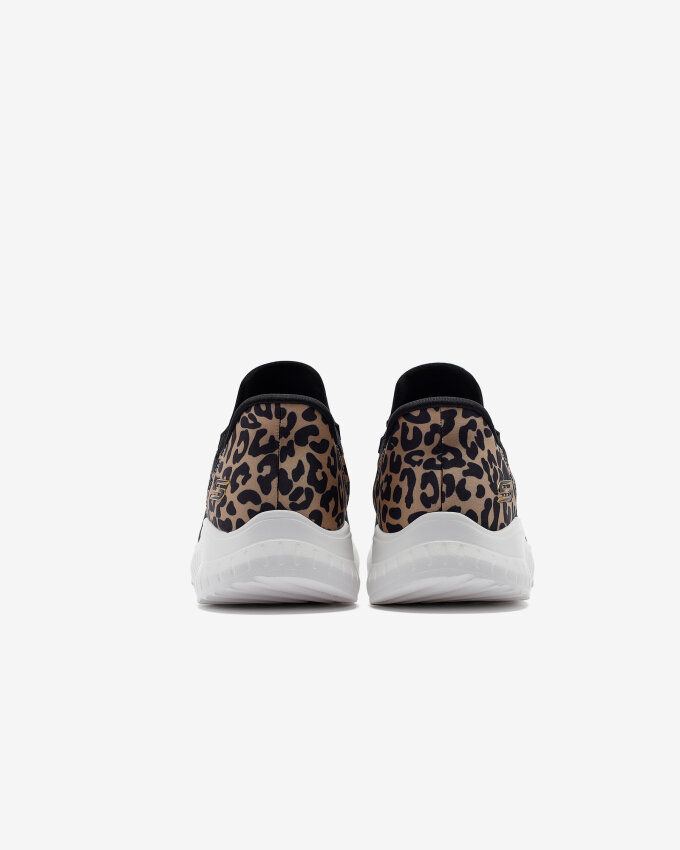 Skechers BOBS SQUAD CHAOS - SEİZE THE HOUR SİYAH Kadın Günlük Ayakkabı - 6