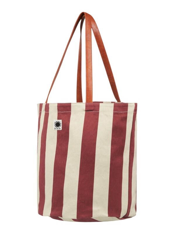 Quiksilver Bofield Tote Kırmızı Kadın Omuz Çantası - Quiksilver (1)