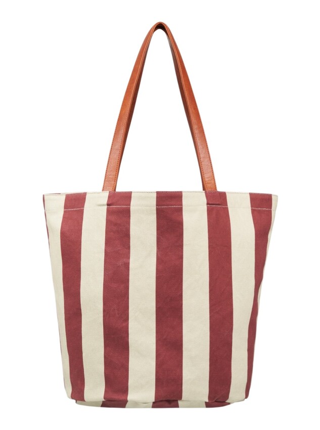 Quiksilver Bofield Tote Kırmızı Kadın Omuz Çantası - 3