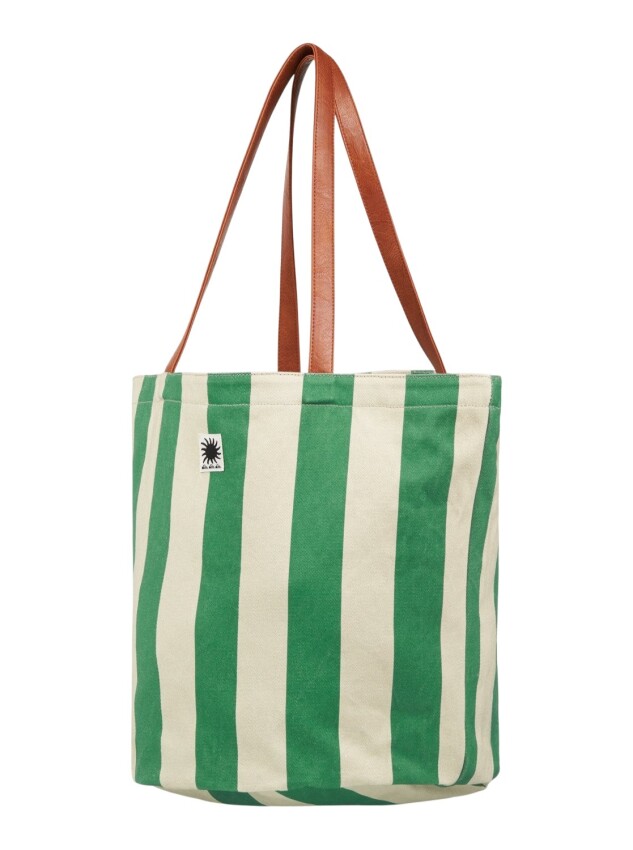 Quiksilver Bofield Tote Yeşil Kadın Omuz Çantası - 2