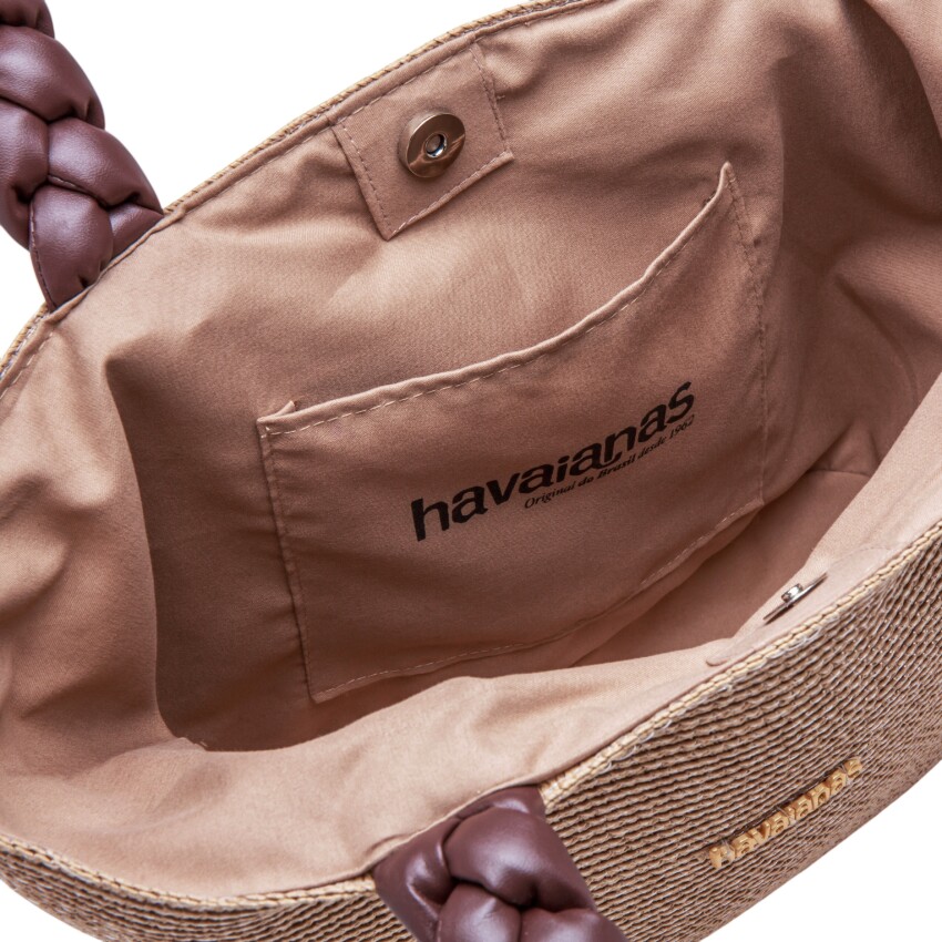 Havaianas Boho Yeşil Kadın Omuz Çantası - 3