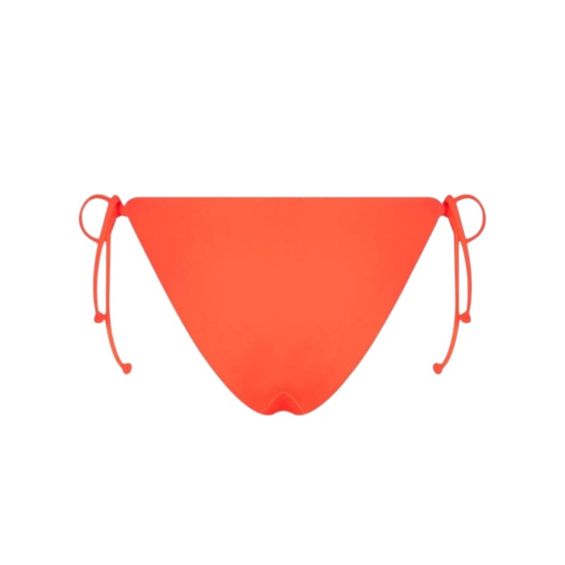 Bonesta Bağcıklı Brazilian Turuncu Kadın Bikini Alt - 2