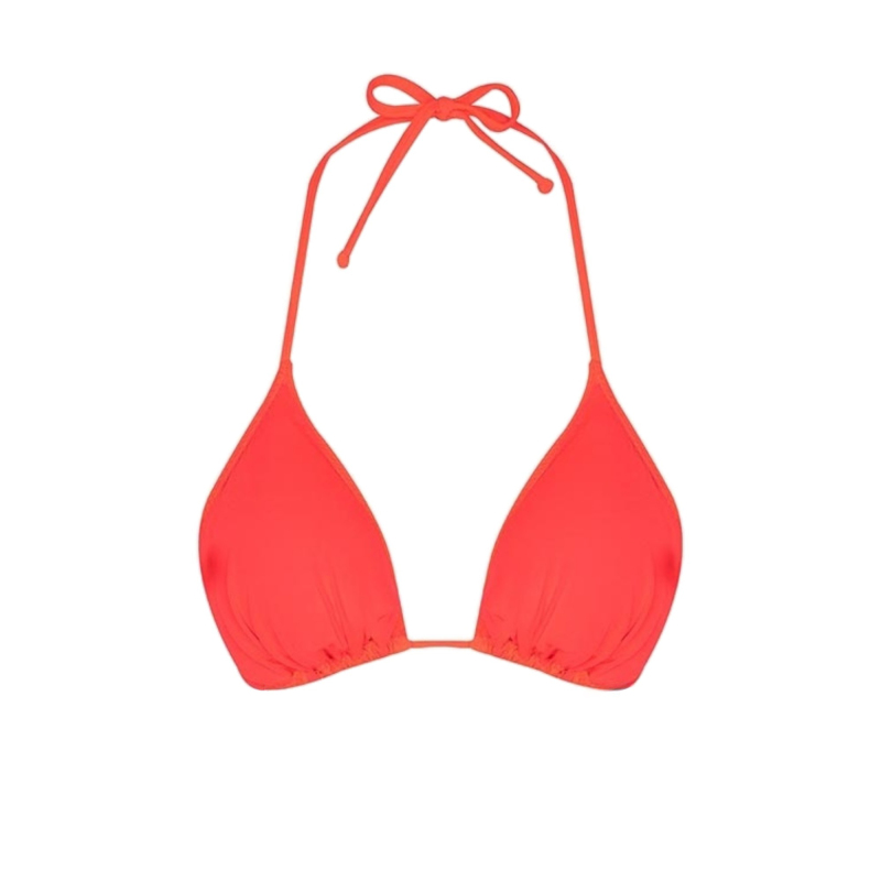 Bonesta Üçgen Turuncu Kadın Bikini - Bonesta