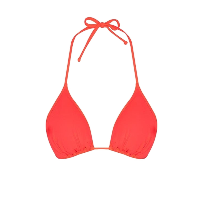 Bonesta Üçgen Turuncu Kadın Bikini - 1