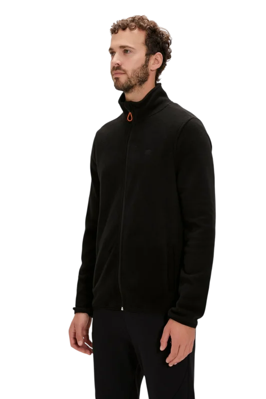 Bad Bear Bowie Full Zip Polar Siyah Erkek Polar - Bad Bear (1)
