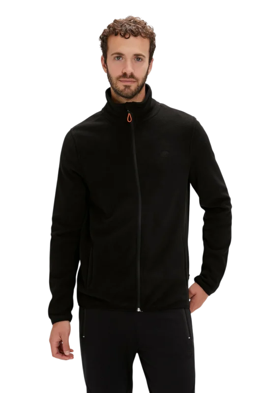 Bad Bear Bowie Full Zip Polar Siyah Erkek Polar - 3