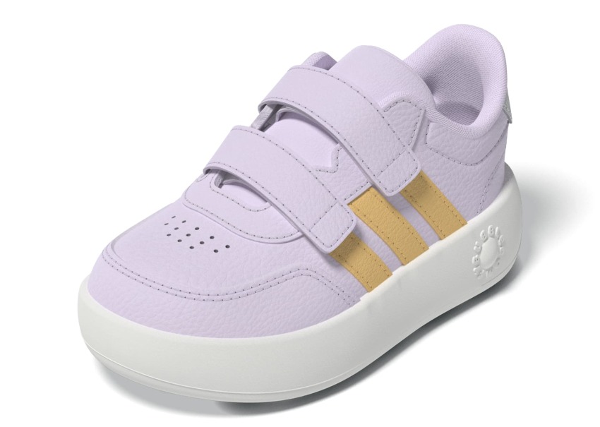 Adidas Breaknet 3.4 Mor Çocuk Günlük Ayakkabı - 5