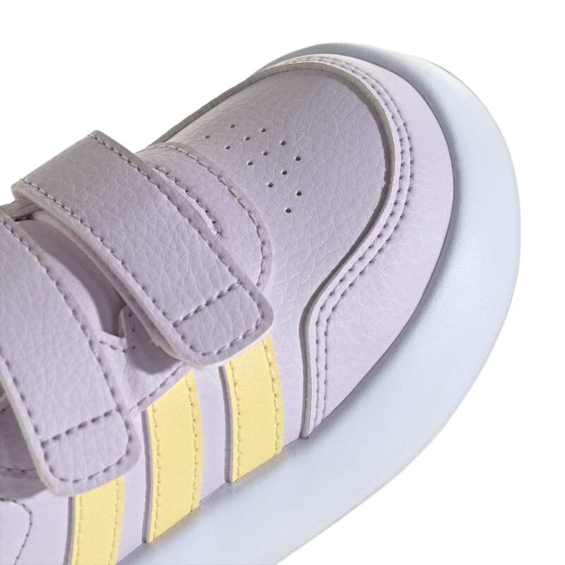 Adidas Breaknet 3.4 Mor Çocuk Günlük Ayakkabı - 8
