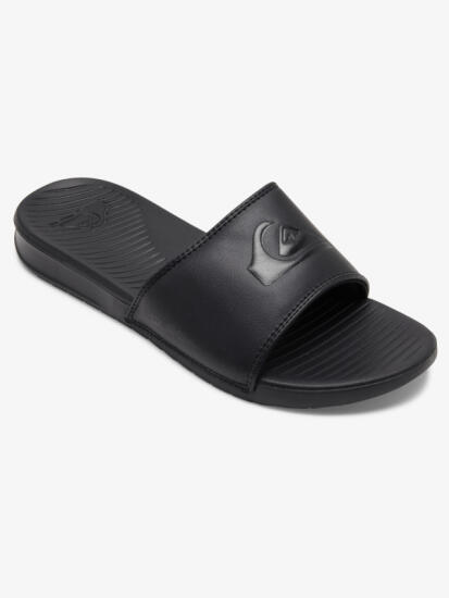 Quiksilver Bright Coast Slide Siyah Erkek Terlik - 3