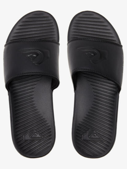 Quiksilver Bright Coast Slide Siyah Erkek Terlik - 4