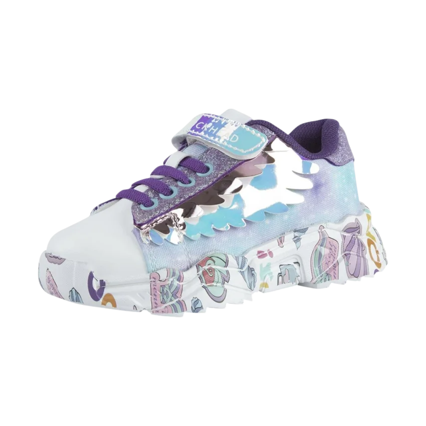 Buckhead Cindy Mor Çocuk Günlük Ayakkabı - 2