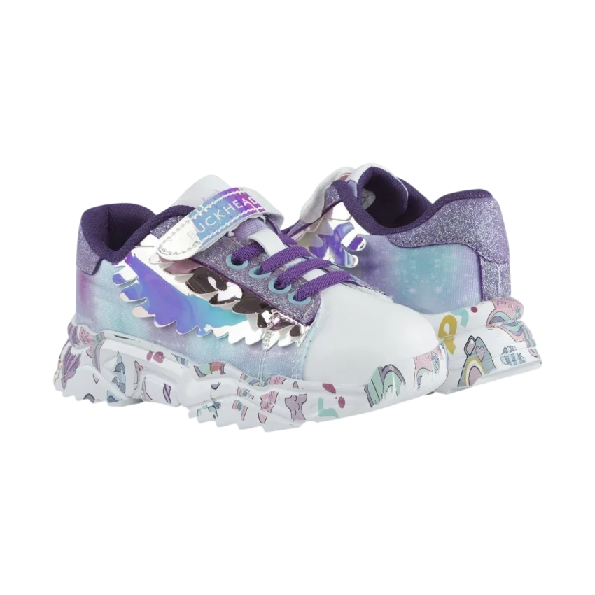 Buckhead Cindy Mor Çocuk Günlük Ayakkabı - 3