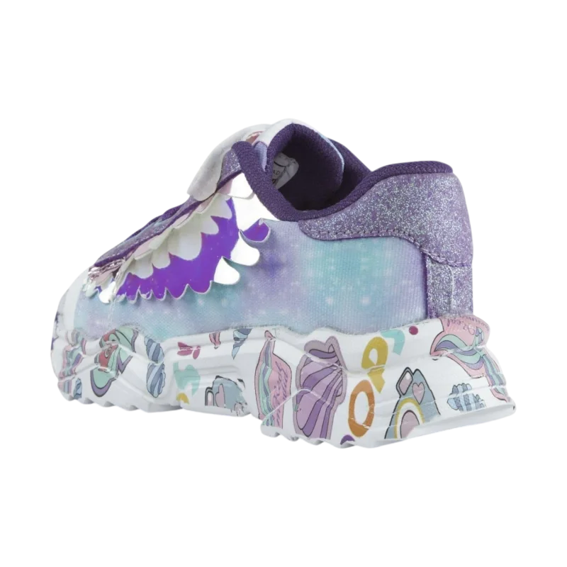 Buckhead Cindy Mor Çocuk Günlük Ayakkabı - 4