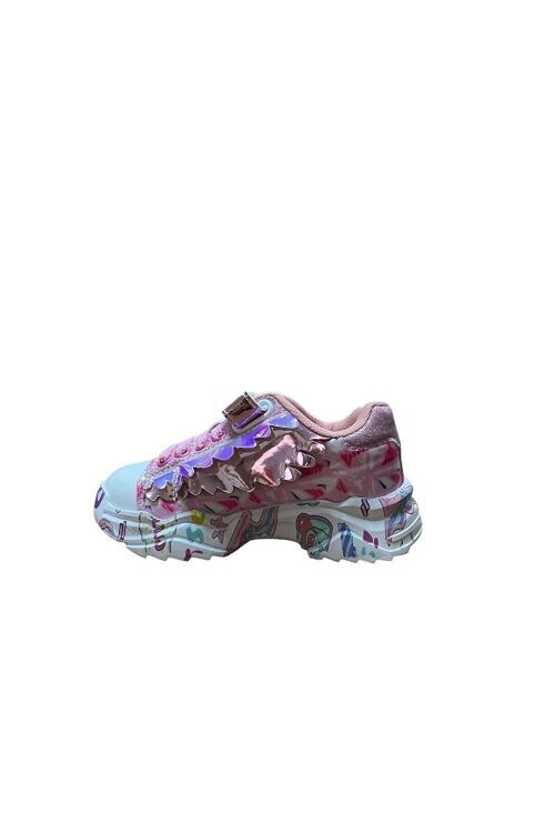 Buckhead Cindy Pembe Çocuk Günlük Ayakkabı - 2