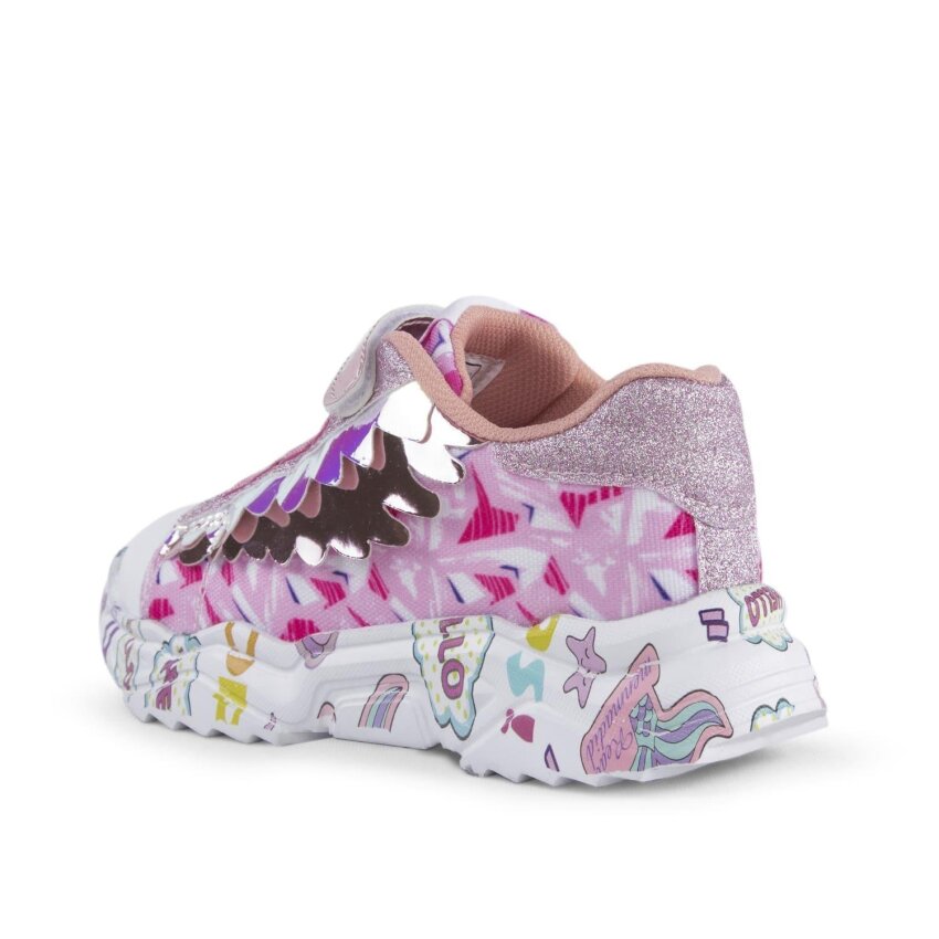 Buckhead Cindy Pembe Çocuk Günlük Ayakkabı - 4