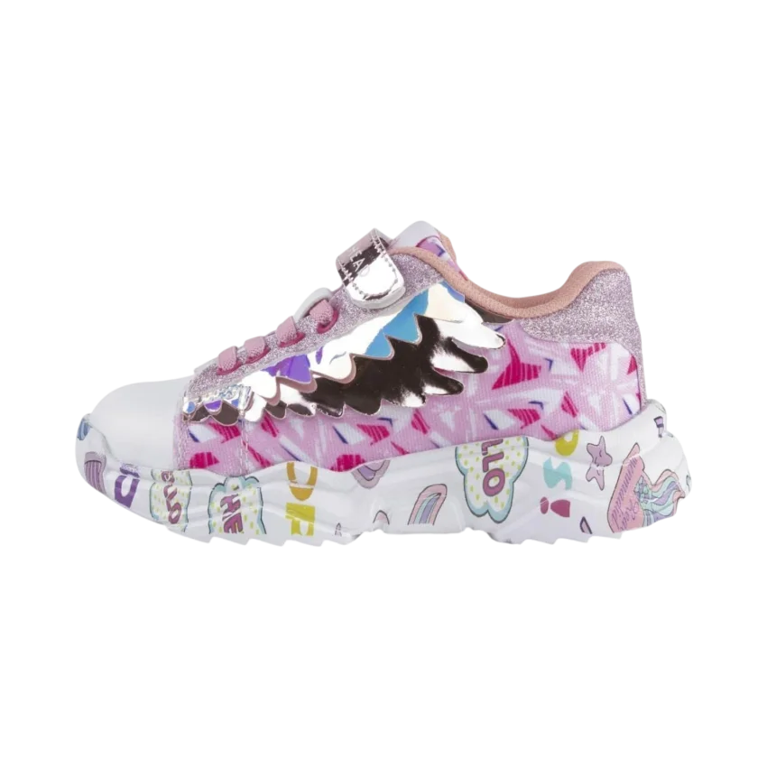 Buckhead Cindy Pembe Çocuk Günlük Ayakkabı - 1