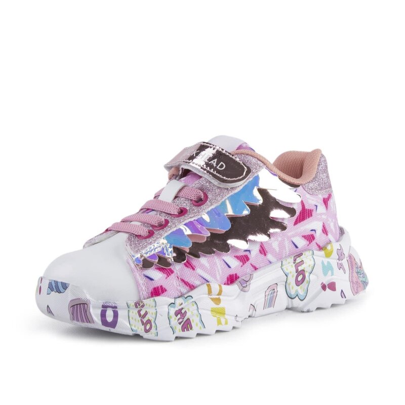 Buckhead Cindy Pembe Çocuk Günlük Ayakkabı - 2