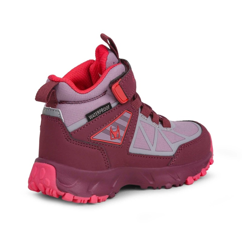 Buckhead Alaska Kırmızı Çocuk Bot - 3