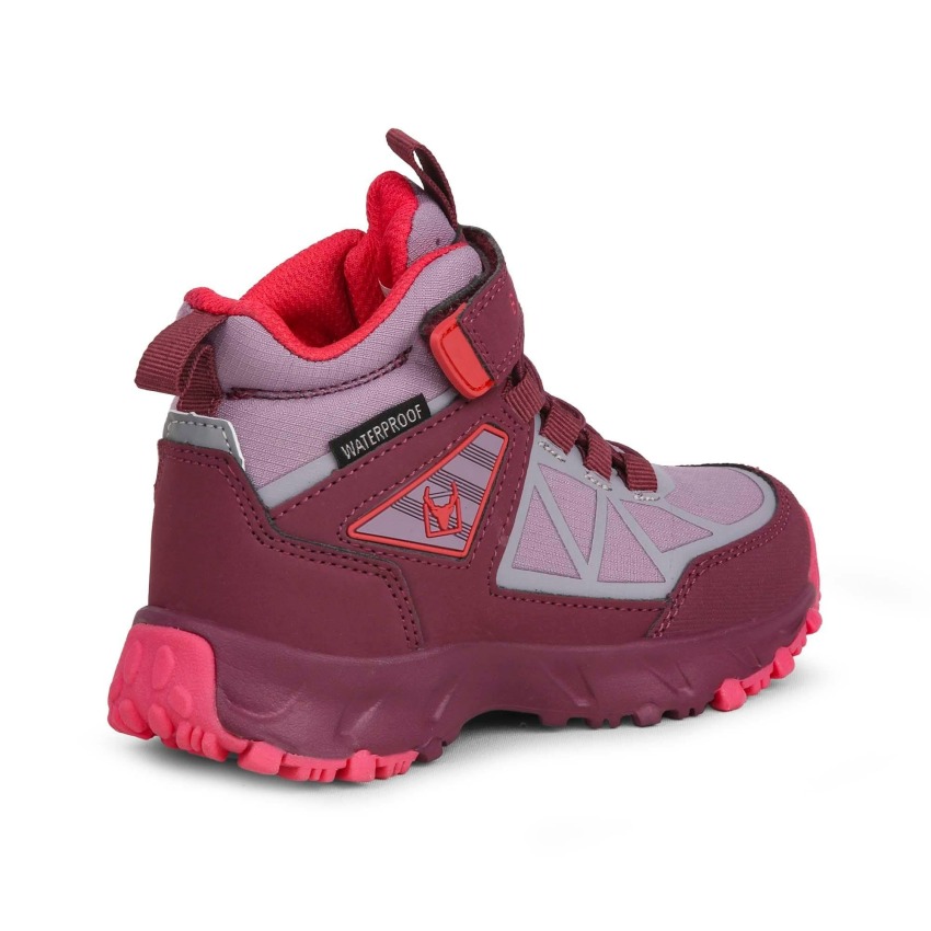 Buckhead Alaska Kırmızı Çocuk Bot - 3