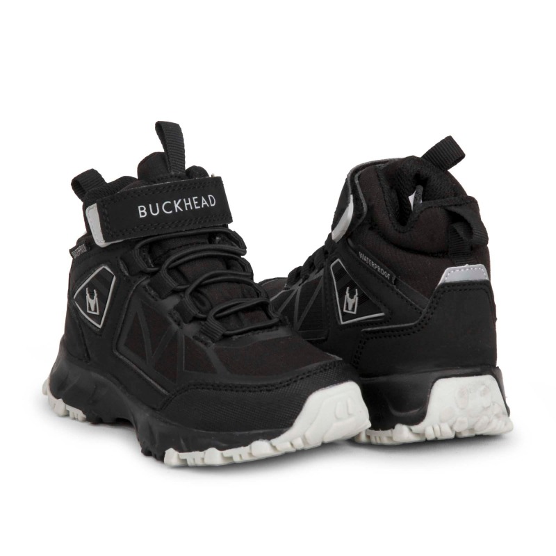 Buckhead Alaska Siyah Çocuk Bot - 4