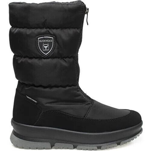 Buckhead Angela Siyah Kadın Bot&Çizme - 1