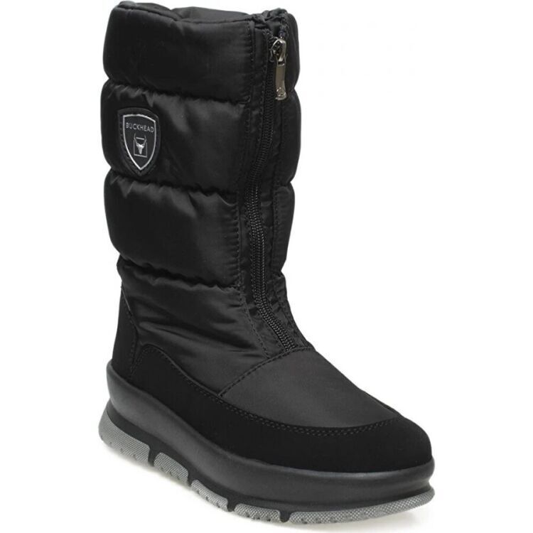 Buckhead Angela Siyah Kadın Bot&Çizme - 2