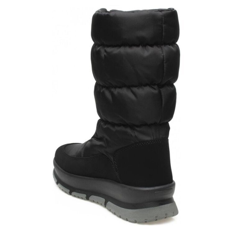 Buckhead Angela Siyah Kadın Bot&Çizme - 3