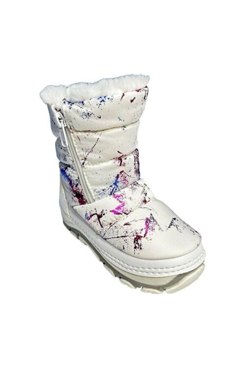 Buckhead Anya Beyaz Çocuk Bot&Çizme - 3