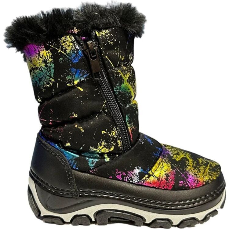 Buckhead Anya Siyah Çocuk Bot - Buckhead