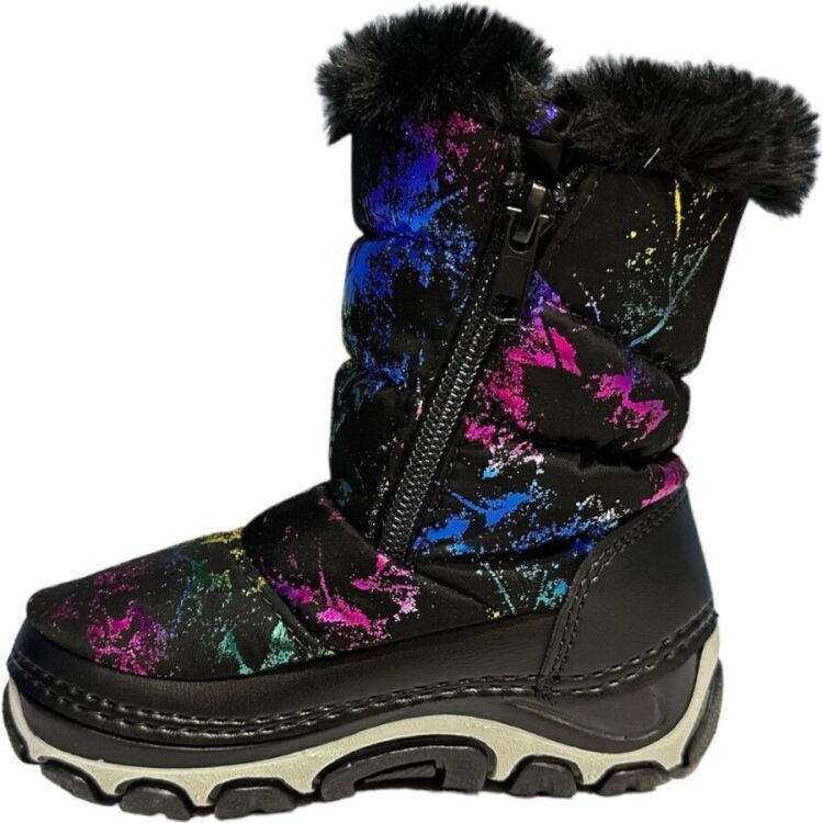 Buckhead Anya Siyah Çocuk Bot - 2