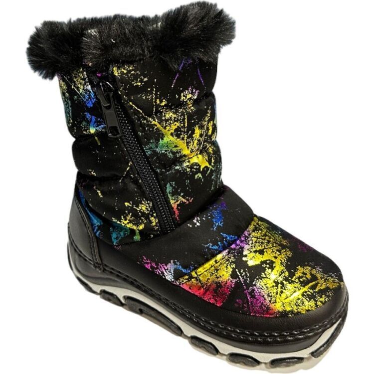 Buckhead Anya Siyah Çocuk Bot - 3