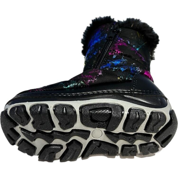 Buckhead Anya Siyah Çocuk Bot - 4