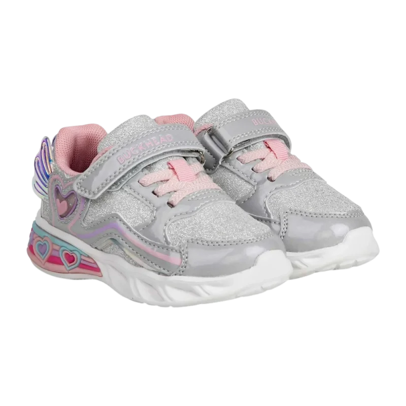 Buckhead Berry Gri Çocuk Günlük Ayakkabı - 3