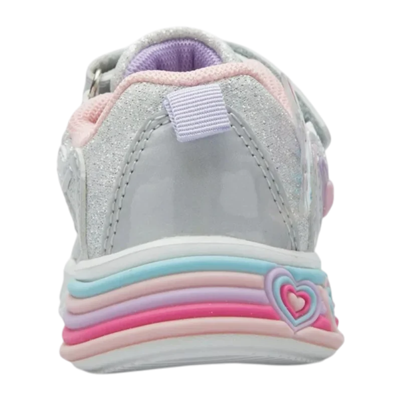 Buckhead Berry Gri Çocuk Günlük Ayakkabı - 5