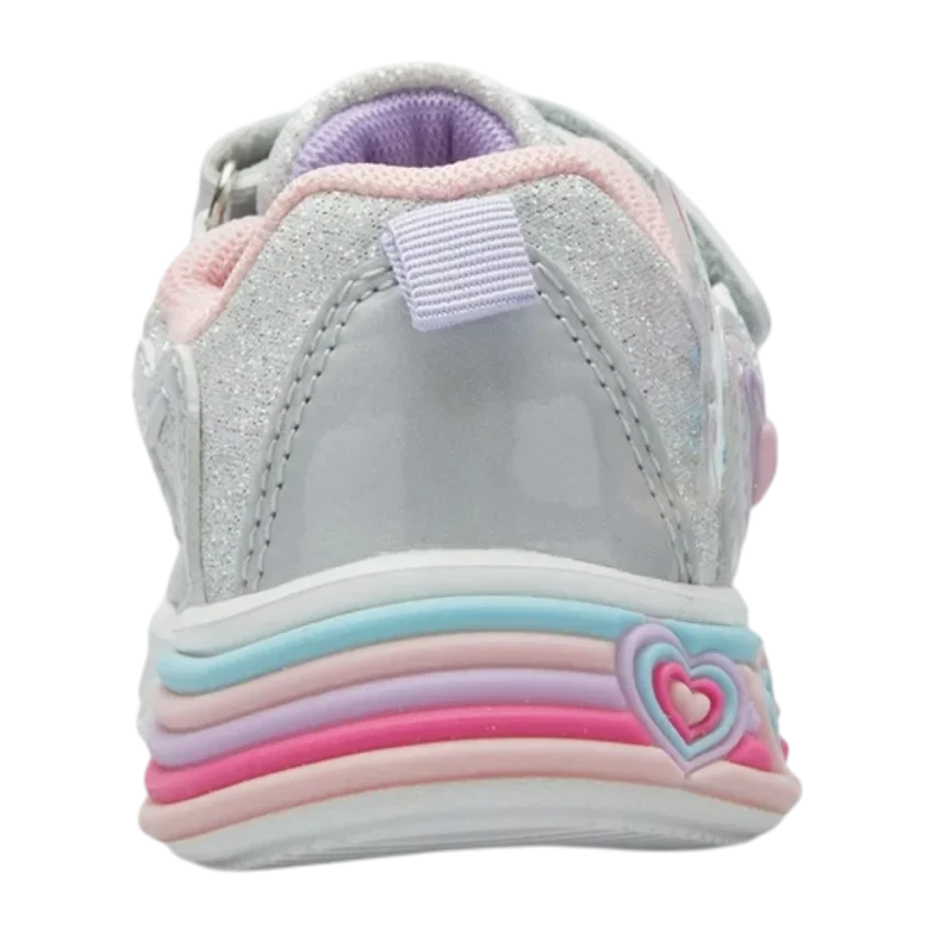 Buckhead Berry Gri Çocuk Günlük Ayakkabı - 5