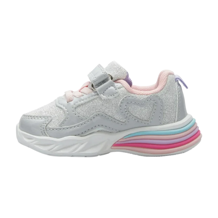 Buckhead Berry Gri Çocuk Günlük Ayakkabı - 2