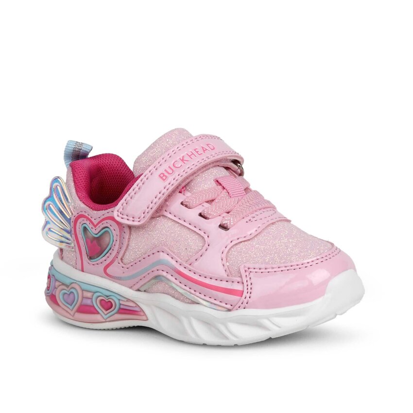 Buckhead Berry Pembe Çocuk Günlük Ayakkabı - 2