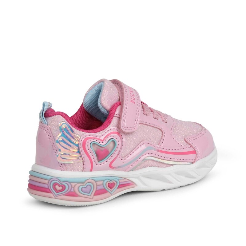 Buckhead Berry Pembe Çocuk Günlük Ayakkabı - 3