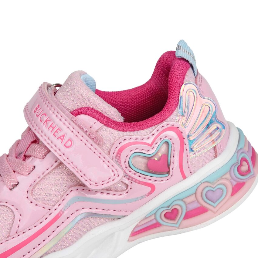 Buckhead Berry Pembe Çocuk Günlük Ayakkabı - 5