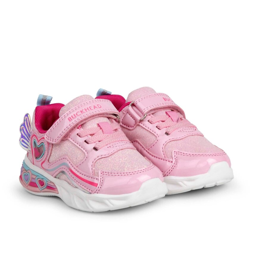 Buckhead Berry Pembe Çocuk Günlük Ayakkabı - 6